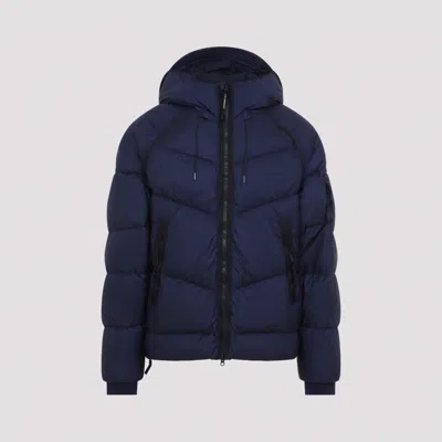 C.P. COMPANY CP COMPANY MEN'S DOWN SHIELD MEDIUM JACKET