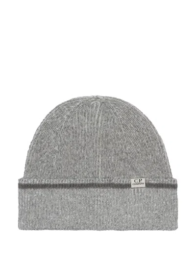 C.p. Company Men's Hatches In Gray
