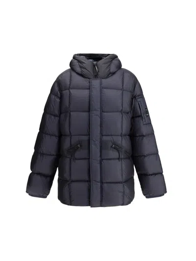 C.P. COMPANY C.P. COMPANY MEN HOODED DOWN JACKET