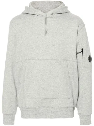 C.P. COMPANY C.P. COMPANY MEN HOODED SWEATSHIRT