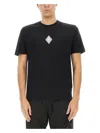C.p. Company C.p.company Jersey T-shirt In Black
