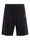 C.p. Company Men Jogging Shorts In Multicolor