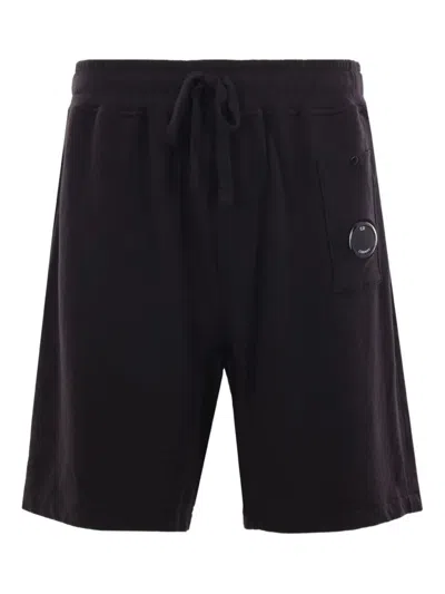 C.p. Company Men Jogging Shorts In Multicolor