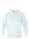 C.p. Company Light-blue Hoodie In Light Blue