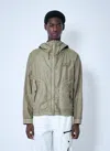C.p. Company Lino Wax Goggle Jacket In Multi