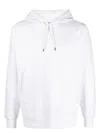 C.p. Company C.p.company Logo Cotton Hoodie