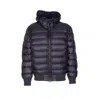 C.p. Company Jacket C. P. Company Men Color Blue In Blue