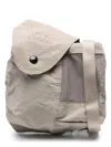 C.p. Company Men's Logo Embroidered Shoulder Bag