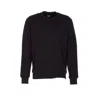 C.p. Company Men Logo Sweatshirt In Black