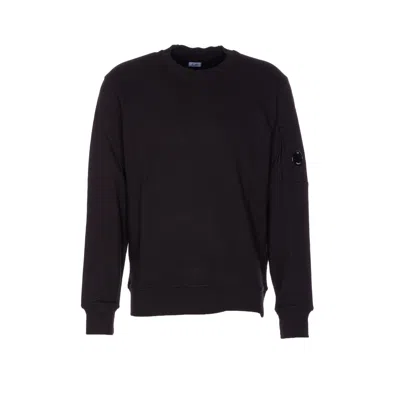 C.P. COMPANY C.P. COMPANY MEN LOGO SWEATSHIRT