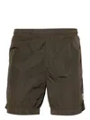 C.P. COMPANY C.P. COMPANY MEN LOGO SWIM SHORTS
