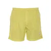 C.p. Company Swimwear With Back Pocket And Elasticized Waist