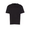 C.p. Company T-shirts And Polos In Black