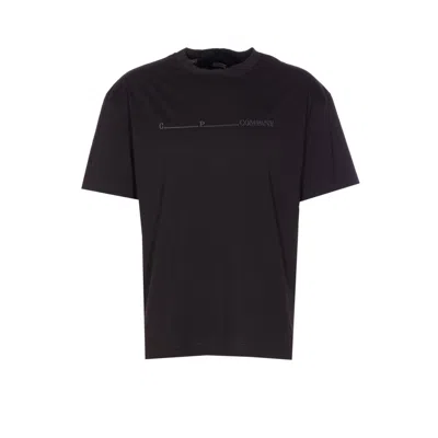 C.P. COMPANY C.P. COMPANY MEN LOGO T-SHIRT