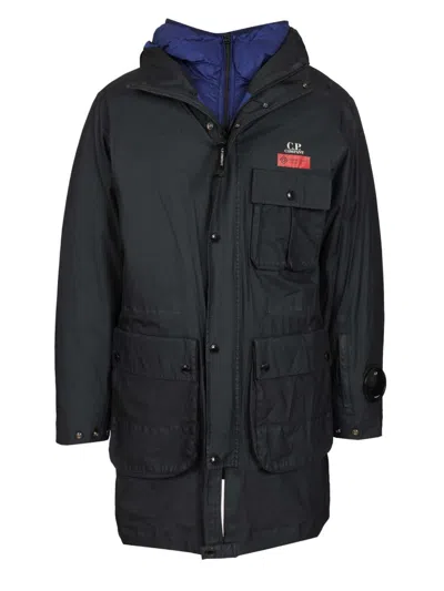 C.P. COMPANY C.P. COMPANY MEN LONG "MILLE" JACKET