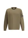 C.p. Company C. P. Company Long Sleeve Jersey With Iconic Lens