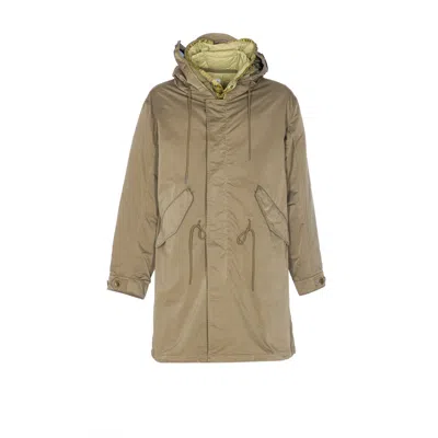 C.P. COMPANY C.P. COMPANY MEN MEDIUM GOGGLE PARKA