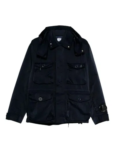 C.P. COMPANY C.P. COMPANY MEN MEDIUM JACKET IN `MICRO KEI`