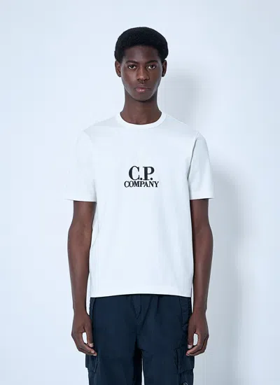 C.P. COMPANY C.P. COMPANY MEN MERCERIZED JERSEY TWISTED BRITISH SAILOR T-SHIRT