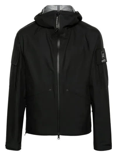 C.P. COMPANY MEN'S METROPOLIS SERIES GORE-TEX INFINIUM HOODED JACKET