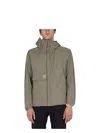 C.p. Company C.p.company Metropolis Series Jacket In Green