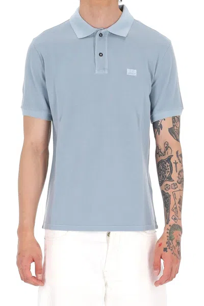C.p. Company Cp Company Men's Mini T-shirt In Blue