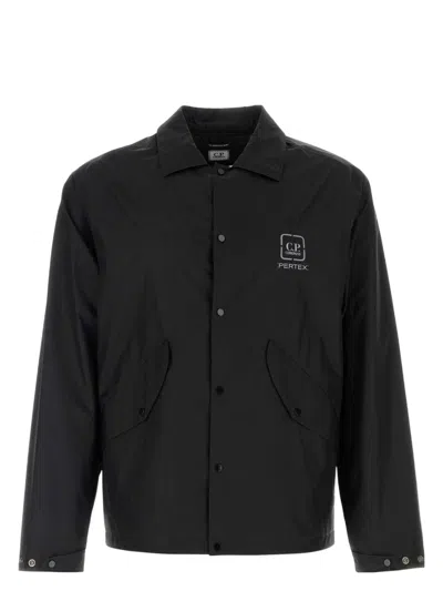 C.P. COMPANY MEN'S NYLON JACKET