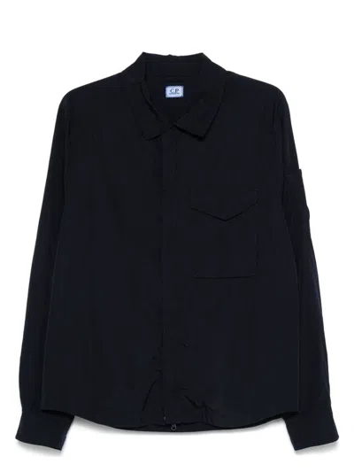 C.P. COMPANY MEN'S NYLON OVERSHIRT