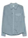 C.p. Company C.p.company Nylon Overshirt