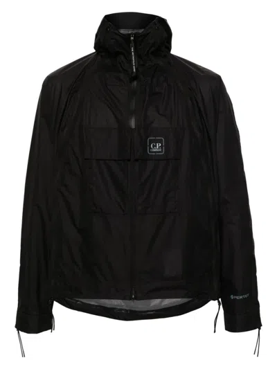 C.P. COMPANY MEN'S OUTERWEAR JACKET