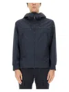 C.p. Company C.p.company Outerwear Jacket In Blue