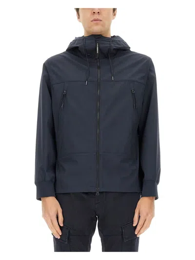 C.P. COMPANY MEN'S OUTERWEAR JACKET