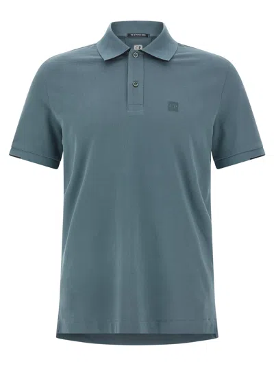 C.P. COMPANY C.P. COMPANY MEN POLO LOGO