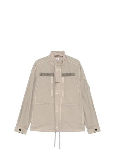 C.P. COMPANY MEN'S POLYAMIDE SHIRT