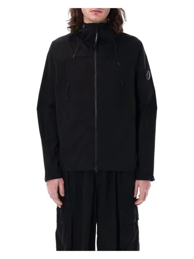 C.P. COMPANY MEN'S PRO-TEK HOODED JACKET