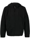 C.P. COMPANY MEN'S REVERSIBLE HOODED JACKET FOR SS24