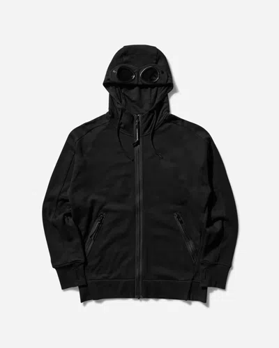 Hoodie With Cp Company Diagonal Fleece Goggle Zip Hoodie Company