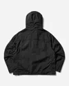 C.p. Company Men S Hooded Twill Jacket In Black