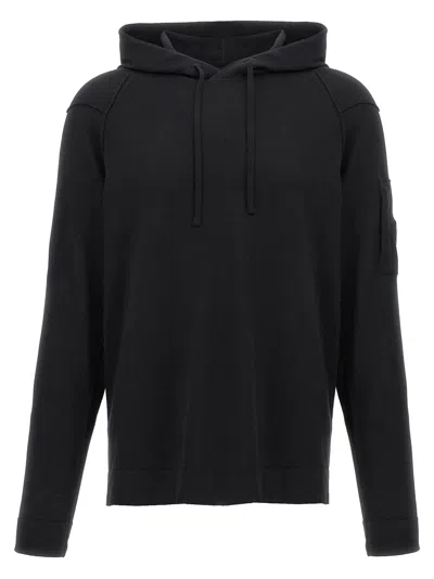 C.P. COMPANY C.P. COMPANY MEN 'SEA ISLAND' HOODIE