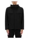 C.p. Company C.p.company Shell R Double Pocket Goggle Jacket