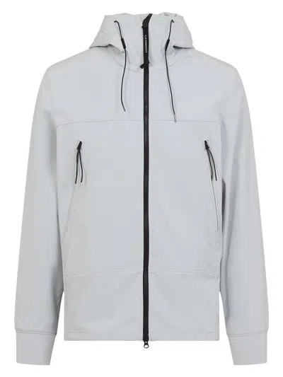 C.P. COMPANY MEN'S SHELL-R GOGGLE JACKET