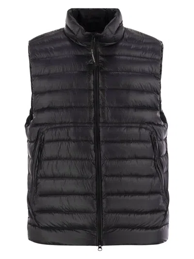 C.P. COMPANY MEN'S SLEEVELESS MADE