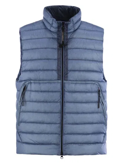 C.P. COMPANY MEN'S SLEEVELESS MADE