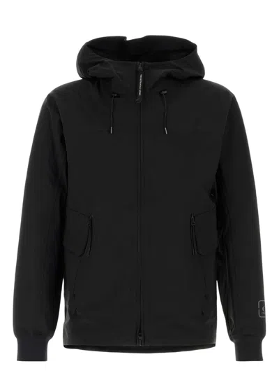 C.P. COMPANY MEN'S STRETCH NYLON JACKET