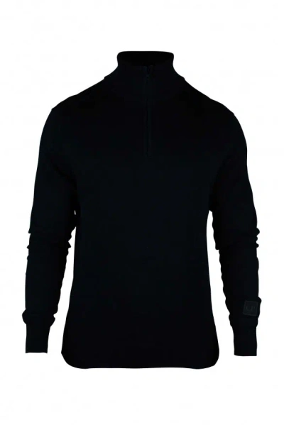 C.p. Company Men Sweater In Blue