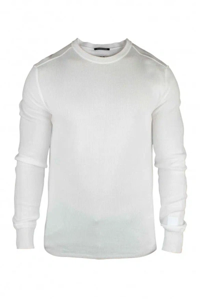 C.p. Company Men Sweater In White