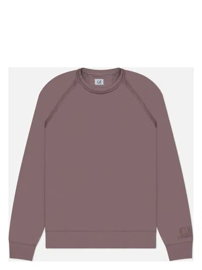 C.P. COMPANY MEN'S SWEATSHIRTS CREW NECK