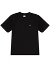 C.p. Company C. P. Company T-shirt With Logo In Black