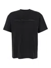 C.p. Company T-shirts And Polos In Black