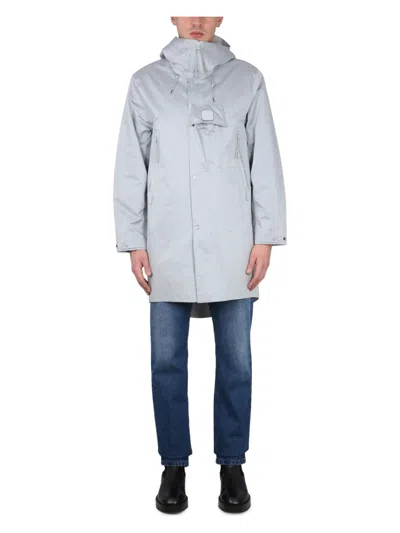 C.P. COMPANY MEN'S TECHNICAL FABRIC JACKET